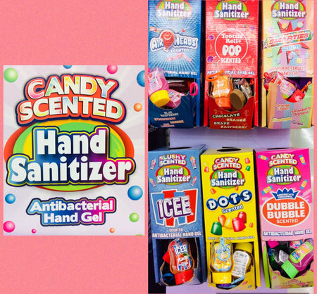 Candy Scented Hand Sanitizer