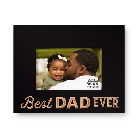 Best Dad Ever Frame
