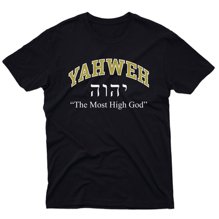 Yahweh Short Sleeve Shirt