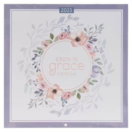 2025 Christian Art Calendars