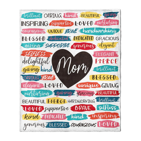 AA Mom Blankets