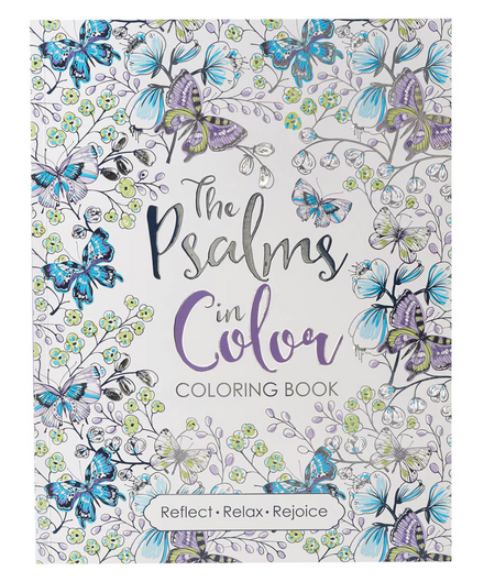 Christian Art Coloring Books