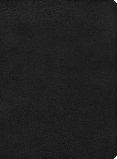 CSB Apologetics Study Bible Clack Leathertouch