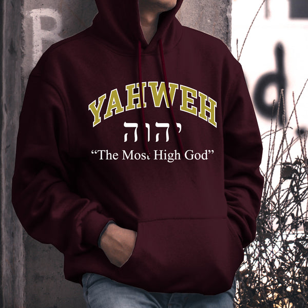 Yahweh Hoodie – CCC Brooklyn Campus