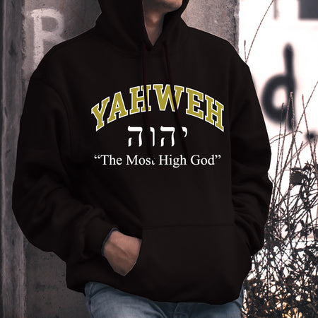 Yahweh Hoodie