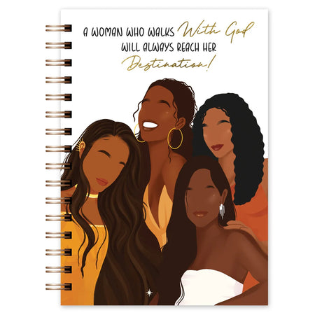 A Woman Who Walks With God Collection