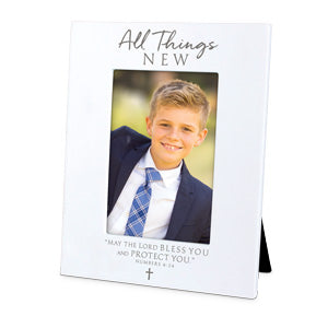 All Things New Frame