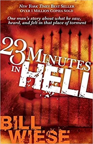 23 MINUTES IN HELL By Bill Wiese