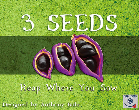 3 SEED CARD GAME