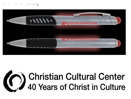 CCC 40 Years Memorabilia