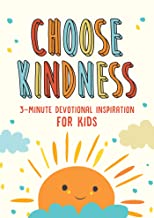 3 MINUTE DEVOTION-CHOOSE KINDNESS FOR KIDS
