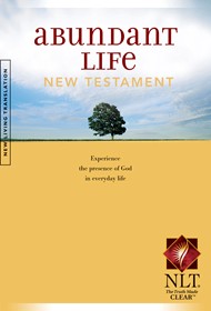 ABUNDANT LIFE NEW TESTAMENT