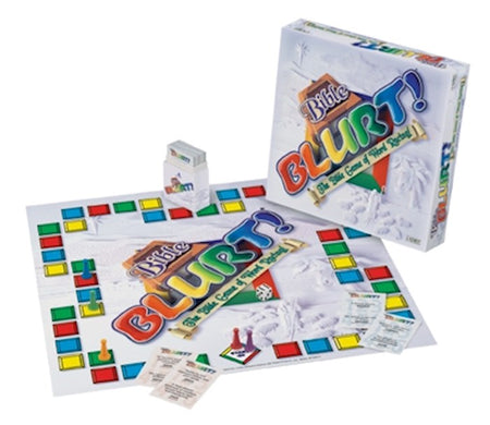 Blurt Bible Game