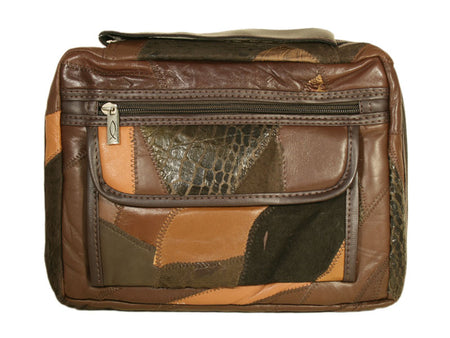 Bible Case Patchwork Large