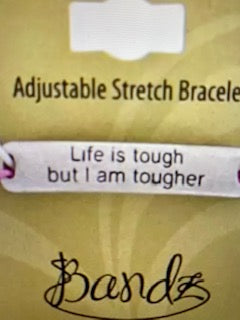 Be Inspired Bracelet Cancer Awareness