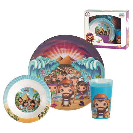 Children's Mealtime Sets