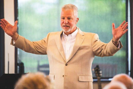 CCC GUEST MINISTER CD-PASTOR SCOTT JACKSON 8:00am