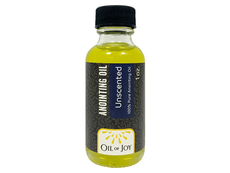 Anointing Oil of Joy 1 oz
