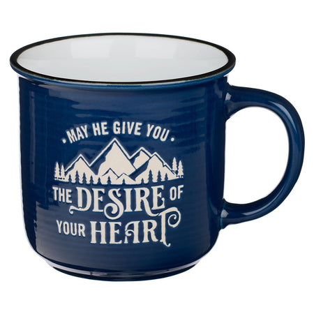 Ceramic Mug Camper Desires