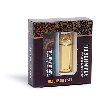 Anointing Oil Deluxe Gift Set