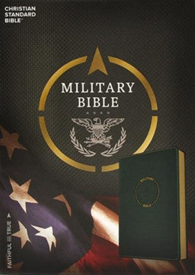 CSB Military Bibles