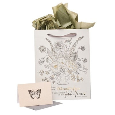 Garden Notes Gift Bag