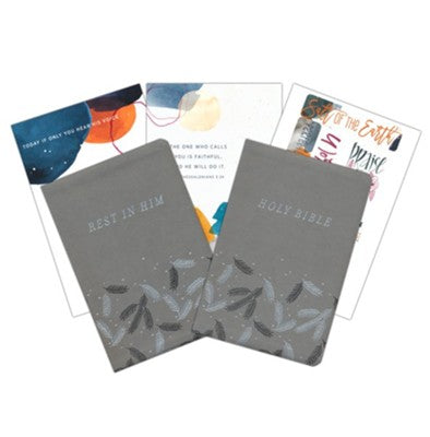 NIV Bible Gift Set