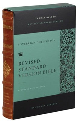 Revised Standard Version Bible