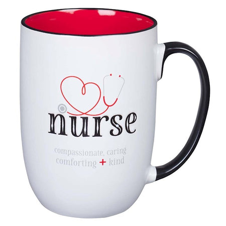 Nurse Mug