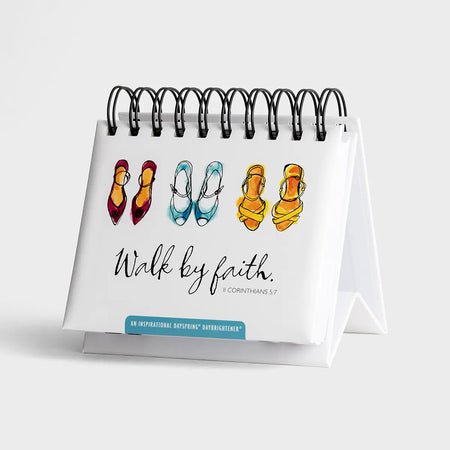 Walk By Faith Calendar