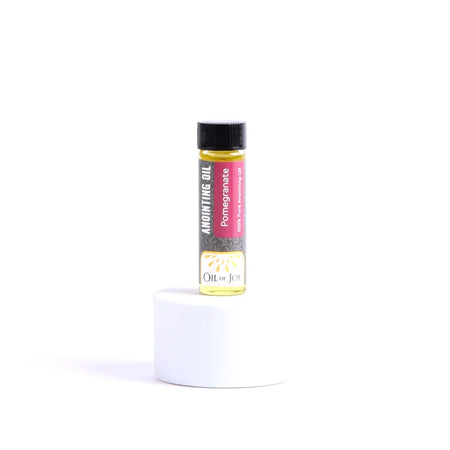 Swanson Pomergrante Anointing Oil-1/4oz