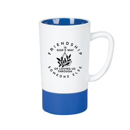 Friendship Slender Mug