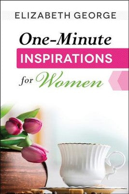 One Minute Inspiration for Women