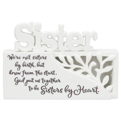 Sisters Illuminated Block