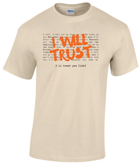 I Will Trust Apparel