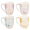 Butterfly Blessing Mug Set