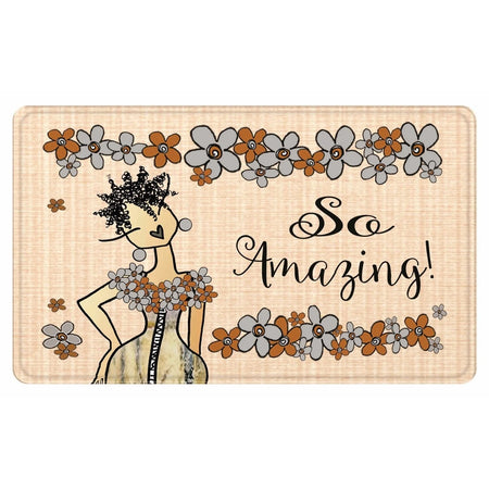 Memory Foam Bath Mat-So Amazing