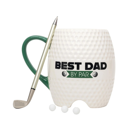 Golf Mug Best Dad