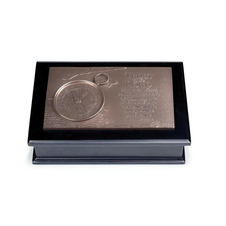 Moment of Faith Sculpture Box