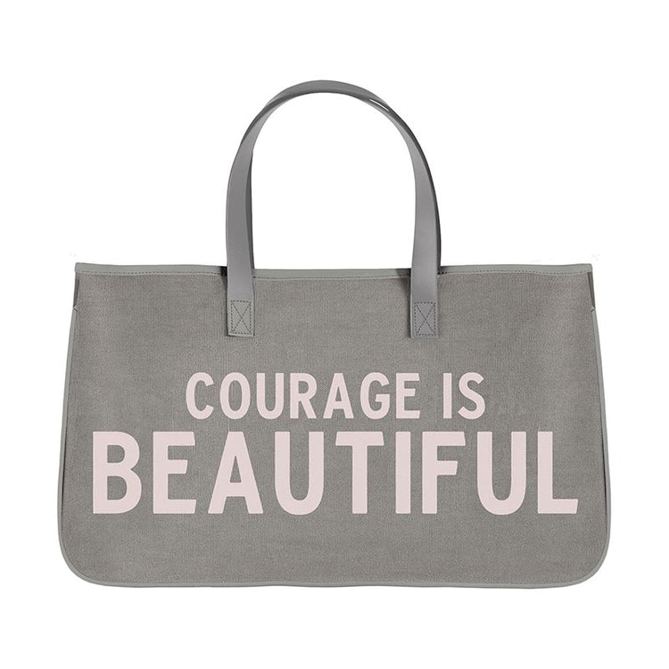 Large Canvas Tote Bag