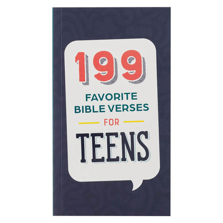 119 Bible Verses for Teens