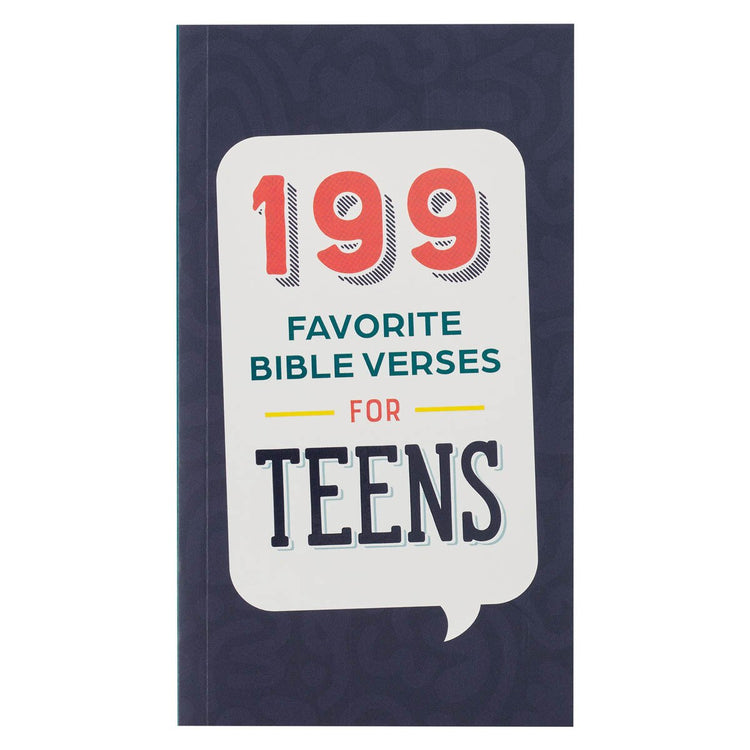 119 Bible Verses for Teens