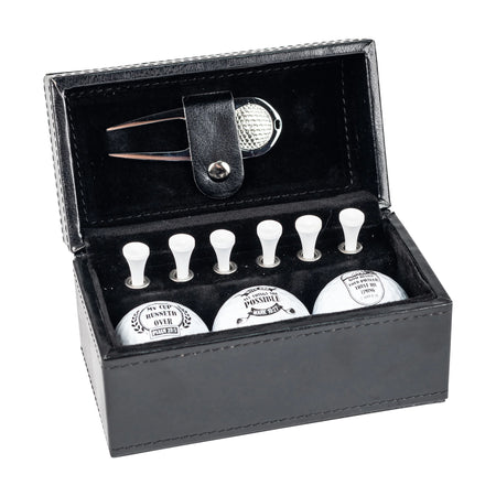 Golfer's Gift Set