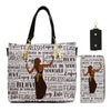 AA Handbag Set