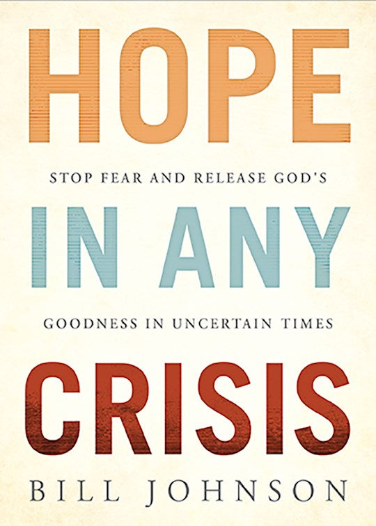 Hope In Any Crisis