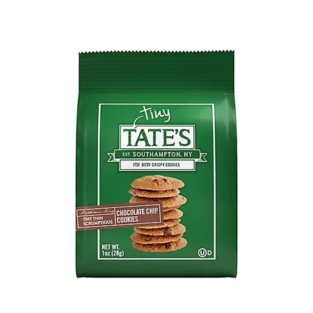 Tate’s Thin Crispy Cookies