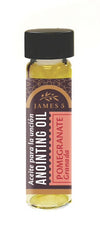 James 5 BH/Lifeway Anointing Oil