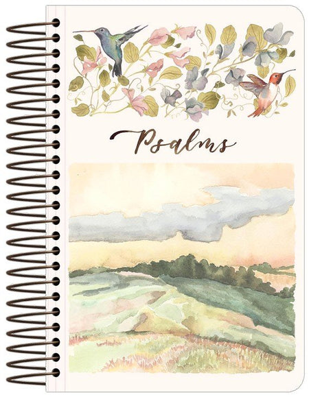 Psalms Scripture Journal ESV Edition