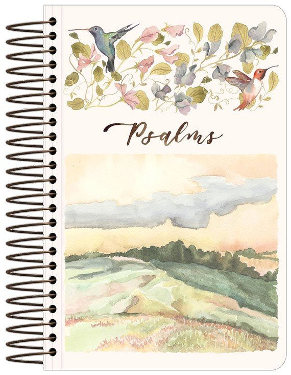 Psalms Scripture Journal ESV Edition