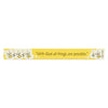 Christian Art Gifts Magnetic Strips